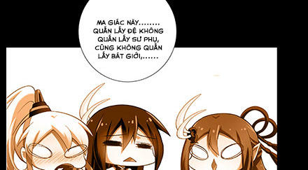 Đầu Óc Đại Sư Huynh Của Ta Rất Đen Tối - Chương 234 - Trang 20