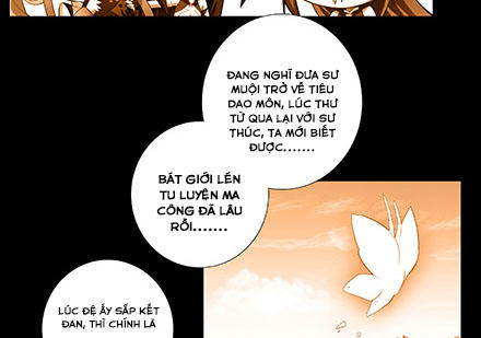 Đầu Óc Đại Sư Huynh Của Ta Rất Đen Tối - Chương 234 - Trang 21