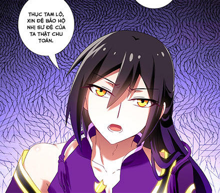 Đầu Óc Đại Sư Huynh Của Ta Rất Đen Tối - Chương 234 - Trang 23