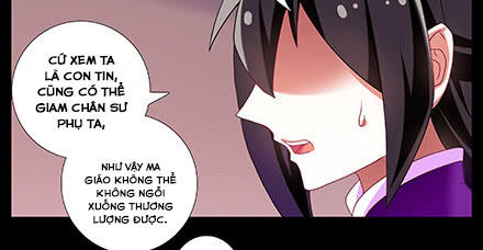 Đầu Óc Đại Sư Huynh Của Ta Rất Đen Tối - Chương 234 - Trang 26