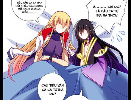 Đầu Óc Đại Sư Huynh Của Ta Rất Đen Tối - Chương 234 - Trang 30