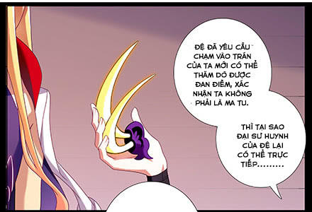 Đầu Óc Đại Sư Huynh Của Ta Rất Đen Tối - Chương 234 - Trang 4