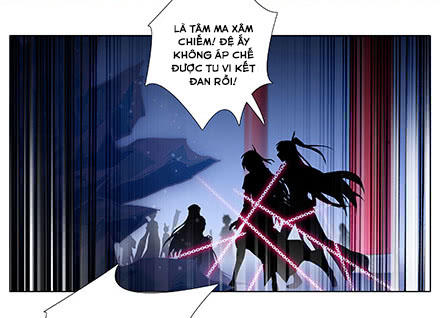 Đầu Óc Đại Sư Huynh Của Ta Rất Đen Tối - Chương 234 - Trang 35