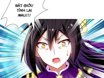 Đầu Óc Đại Sư Huynh Của Ta Rất Đen Tối - Chương 234 - Trang 36