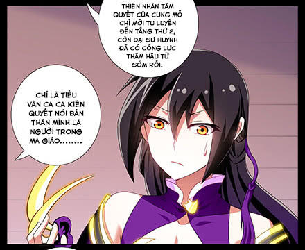 Đầu Óc Đại Sư Huynh Của Ta Rất Đen Tối - Chương 234 - Trang 5