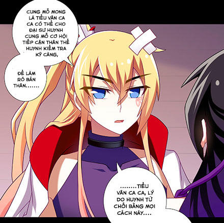 Đầu Óc Đại Sư Huynh Của Ta Rất Đen Tối - Chương 234 - Trang 6