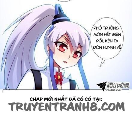 Đầu Óc Đại Sư Huynh Của Ta Rất Đen Tối - Chương 24 - Trang 12