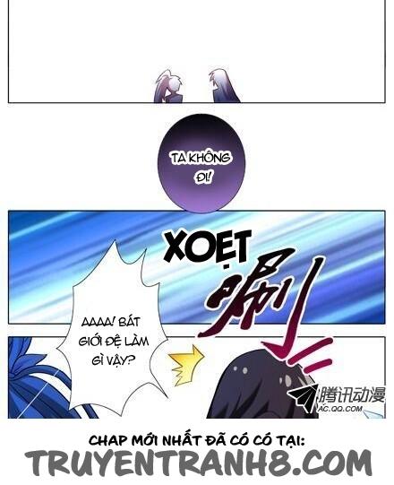 Đầu Óc Đại Sư Huynh Của Ta Rất Đen Tối - Chương 24 - Trang 13