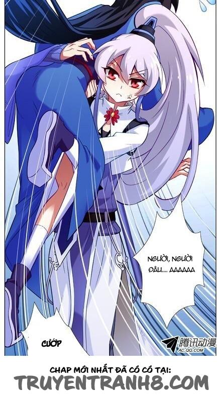 Đầu Óc Đại Sư Huynh Của Ta Rất Đen Tối - Chương 24 - Trang 14