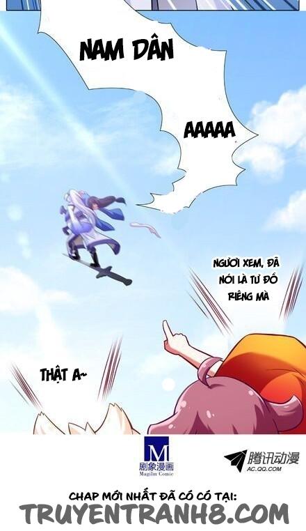 Đầu Óc Đại Sư Huynh Của Ta Rất Đen Tối - Chương 24 - Trang 15