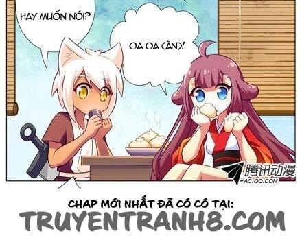 Đầu Óc Đại Sư Huynh Của Ta Rất Đen Tối - Chương 24 - Trang 6