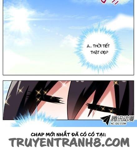 Đầu Óc Đại Sư Huynh Của Ta Rất Đen Tối - Chương 24 - Trang 8