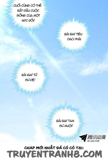 Đầu Óc Đại Sư Huynh Của Ta Rất Đen Tối - Chương 24 - Trang 9