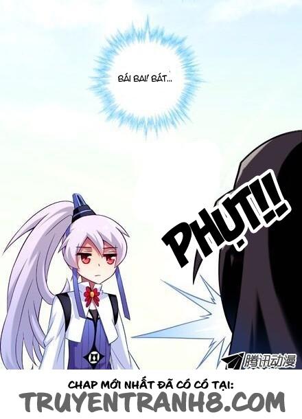 Đầu Óc Đại Sư Huynh Của Ta Rất Đen Tối - Chương 24 - Trang 10