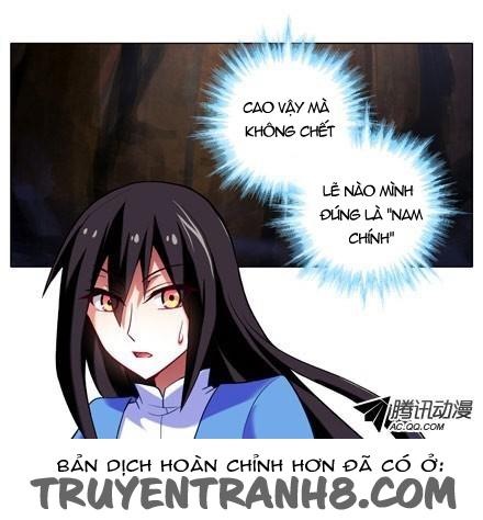 Đầu Óc Đại Sư Huynh Của Ta Rất Đen Tối - Chương 26 - Trang 2