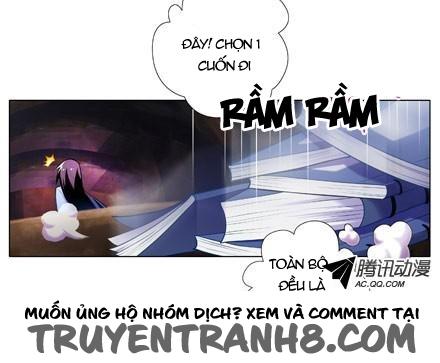 Đầu Óc Đại Sư Huynh Của Ta Rất Đen Tối - Chương 26 - Trang 11