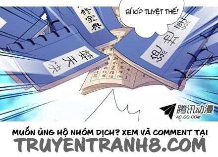 Đầu Óc Đại Sư Huynh Của Ta Rất Đen Tối - Chương 26 - Trang 12