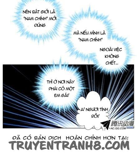 Đầu Óc Đại Sư Huynh Của Ta Rất Đen Tối - Chương 26 - Trang 4