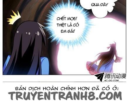 Đầu Óc Đại Sư Huynh Của Ta Rất Đen Tối - Chương 26 - Trang 6