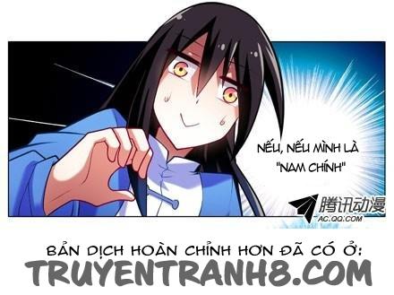 Đầu Óc Đại Sư Huynh Của Ta Rất Đen Tối - Chương 26 - Trang 8