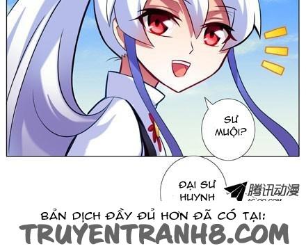 Đầu Óc Đại Sư Huynh Của Ta Rất Đen Tối - Chương 27 - Trang 12