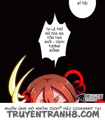 Đầu Óc Đại Sư Huynh Của Ta Rất Đen Tối - Chương 27 - Trang 3