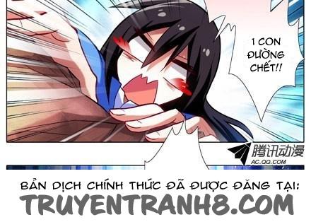 Đầu Óc Đại Sư Huynh Của Ta Rất Đen Tối - Chương 27 - Trang 21