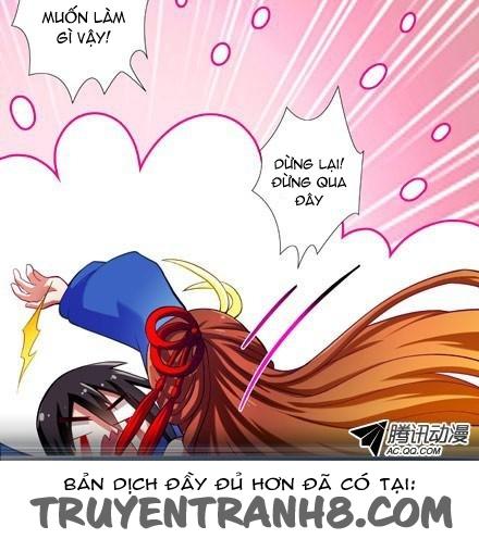 Đầu Óc Đại Sư Huynh Của Ta Rất Đen Tối - Chương 27 - Trang 24