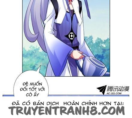 Đầu Óc Đại Sư Huynh Của Ta Rất Đen Tối - Chương 27 - Trang 8