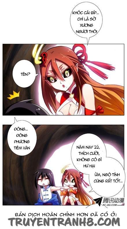 Đầu Óc Đại Sư Huynh Của Ta Rất Đen Tối - Chương 28 - Trang 2