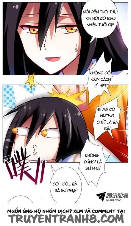 Đầu Óc Đại Sư Huynh Của Ta Rất Đen Tối - Chương 28 - Trang 3