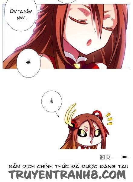 Đầu Óc Đại Sư Huynh Của Ta Rất Đen Tối - Chương 28 - Trang 4