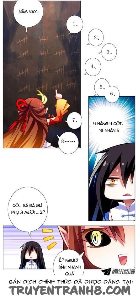 Đầu Óc Đại Sư Huynh Của Ta Rất Đen Tối - Chương 28 - Trang 6