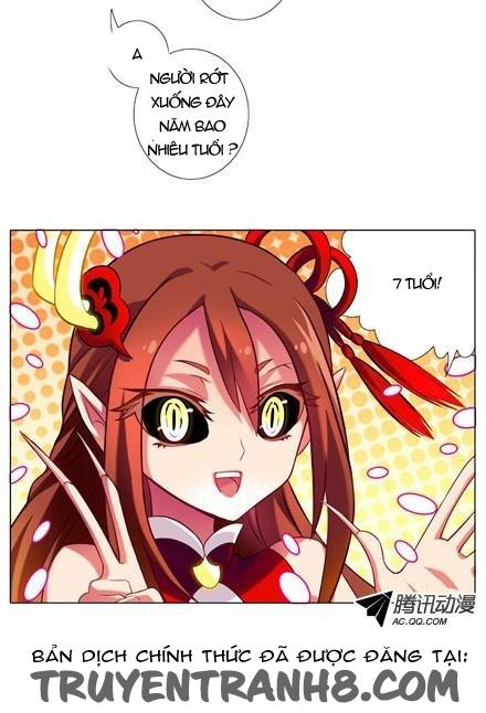 Đầu Óc Đại Sư Huynh Của Ta Rất Đen Tối - Chương 28 - Trang 7