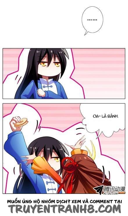 Đầu Óc Đại Sư Huynh Của Ta Rất Đen Tối - Chương 28 - Trang 8