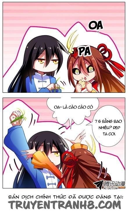 Đầu Óc Đại Sư Huynh Của Ta Rất Đen Tối - Chương 28 - Trang 9