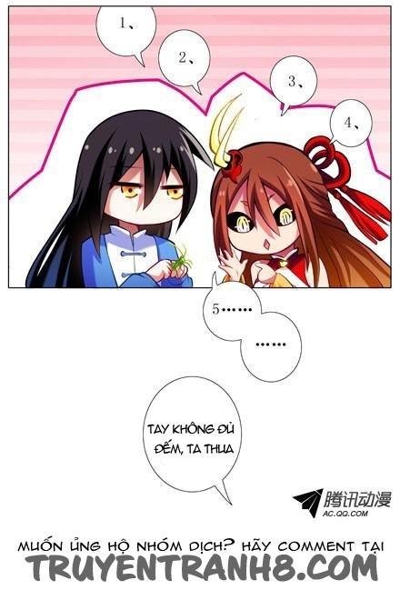 Đầu Óc Đại Sư Huynh Của Ta Rất Đen Tối - Chương 28 - Trang 10