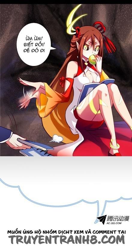 Đầu Óc Đại Sư Huynh Của Ta Rất Đen Tối - Chương 29 - Trang 11