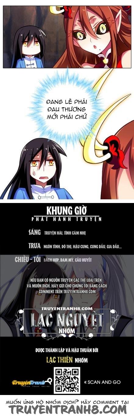 Đầu Óc Đại Sư Huynh Của Ta Rất Đen Tối - Chương 29 - Trang 12