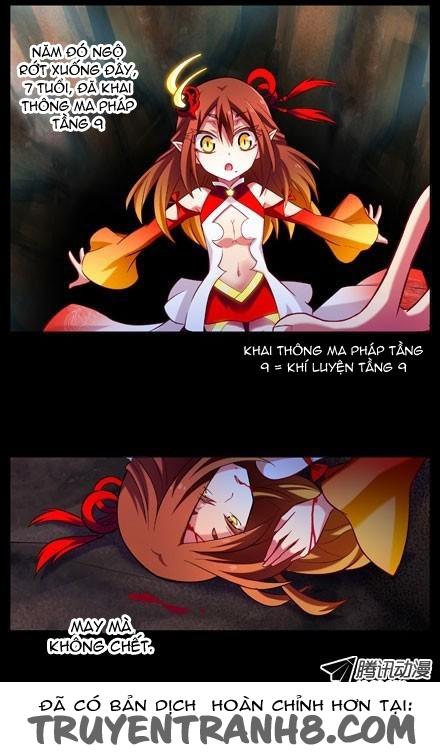 Đầu Óc Đại Sư Huynh Của Ta Rất Đen Tối - Chương 29 - Trang 3