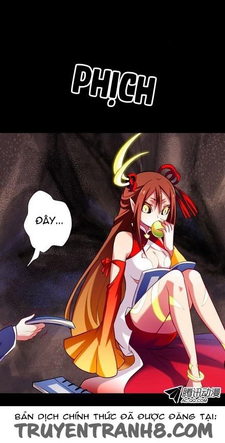 Đầu Óc Đại Sư Huynh Của Ta Rất Đen Tối - Chương 29 - Trang 10