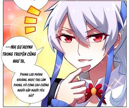 Đầu Óc Đại Sư Huynh Của Ta Rất Đen Tối - Chương 3 - Trang 5