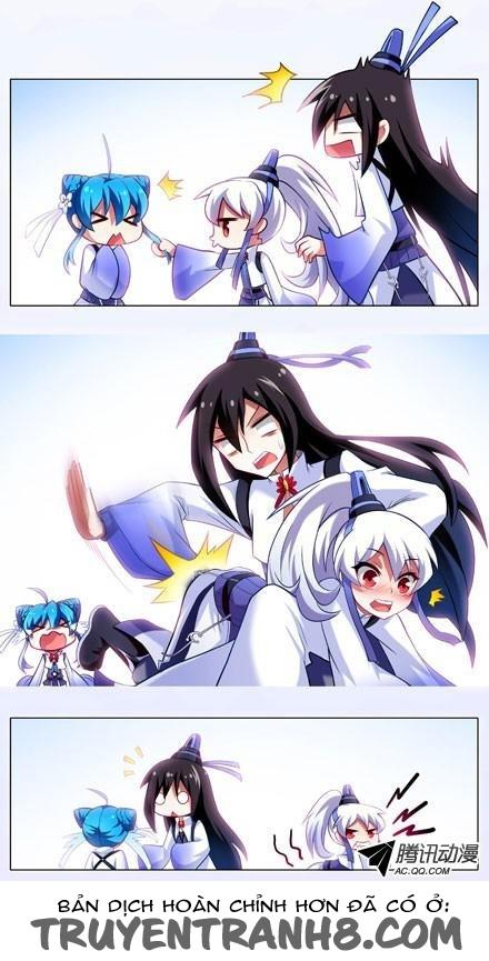 Đầu Óc Đại Sư Huynh Của Ta Rất Đen Tối - Chương 30 - Trang 12