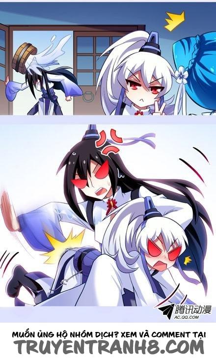 Đầu Óc Đại Sư Huynh Của Ta Rất Đen Tối - Chương 30 - Trang 13