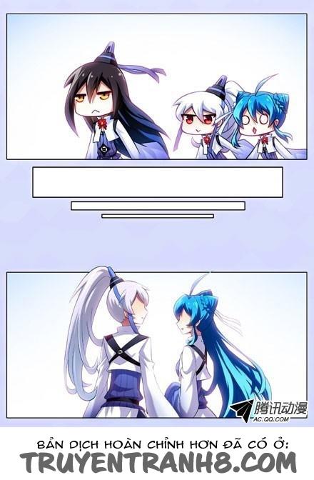 Đầu Óc Đại Sư Huynh Của Ta Rất Đen Tối - Chương 30 - Trang 14