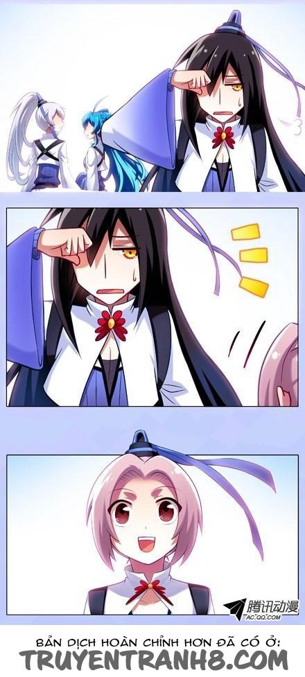 Đầu Óc Đại Sư Huynh Của Ta Rất Đen Tối - Chương 30 - Trang 15