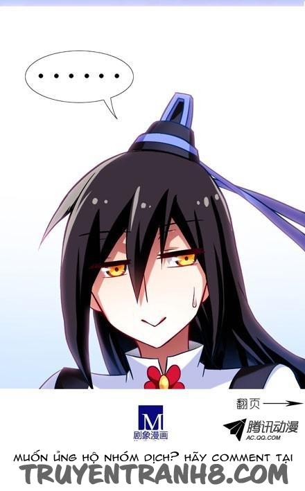 Đầu Óc Đại Sư Huynh Của Ta Rất Đen Tối - Chương 30 - Trang 16