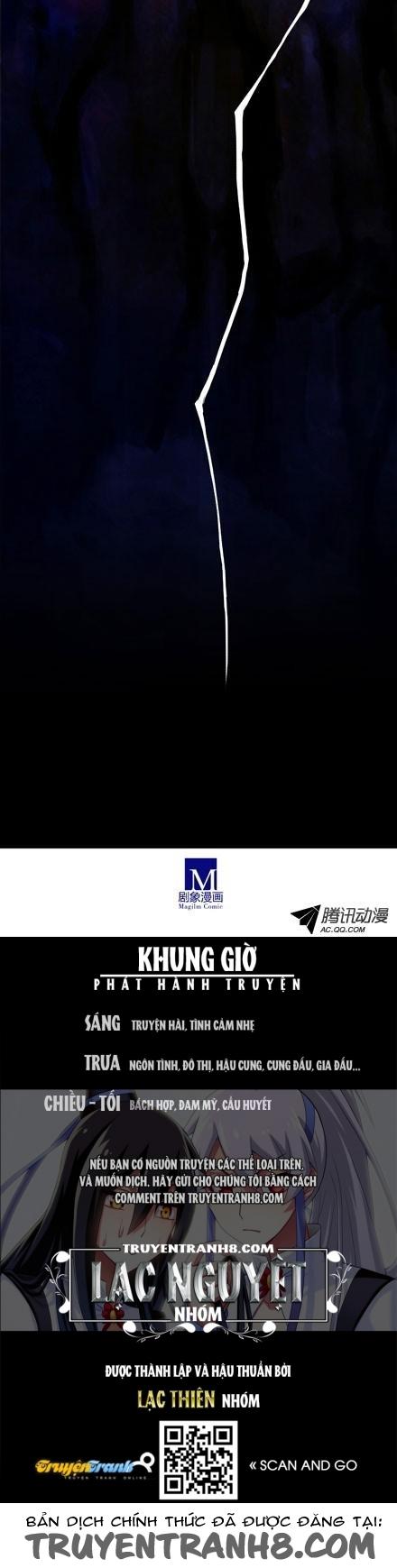 Đầu Óc Đại Sư Huynh Của Ta Rất Đen Tối - Chương 30 - Trang 20