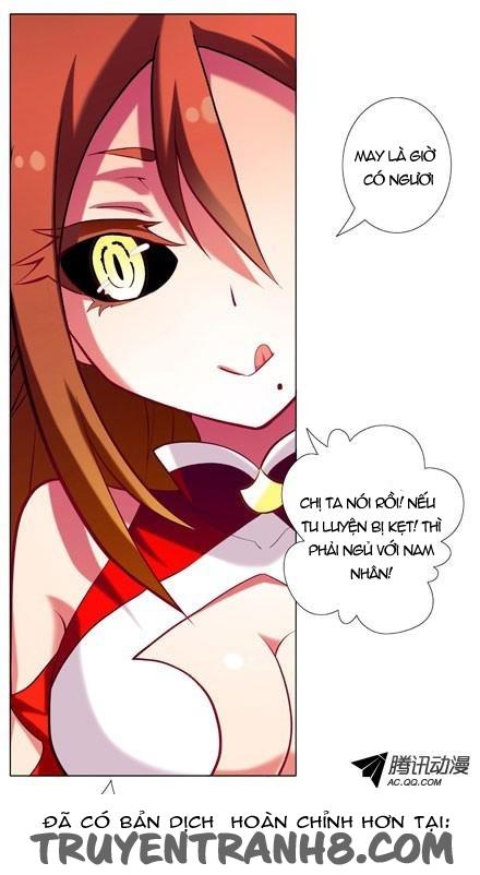 Đầu Óc Đại Sư Huynh Của Ta Rất Đen Tối - Chương 30 - Trang 5