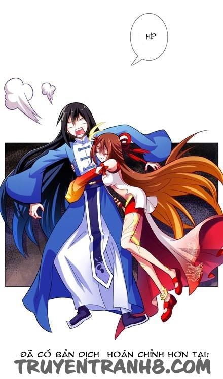 Đầu Óc Đại Sư Huynh Của Ta Rất Đen Tối - Chương 30 - Trang 7